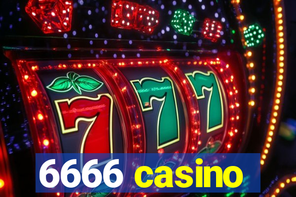 6666 casino